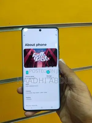 Moto Edge 50 (Used)