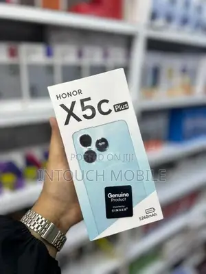 Honor X5C 4|128GB (Brand New)