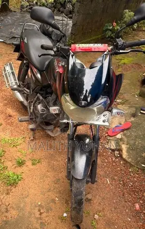 Bajaj Discover 125 2014