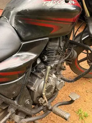 Bajaj Discover 125 2014