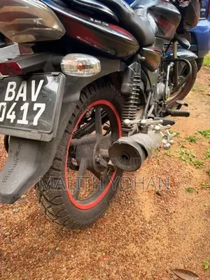 Bajaj Discover 125 2014