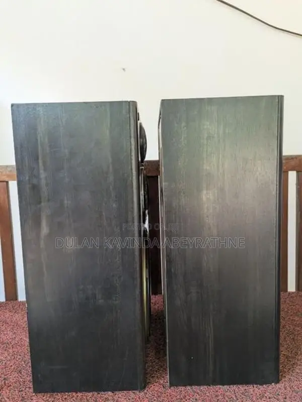 PIONEER Private S-X750V – Japanese Hi-Fi Speakers - Imported