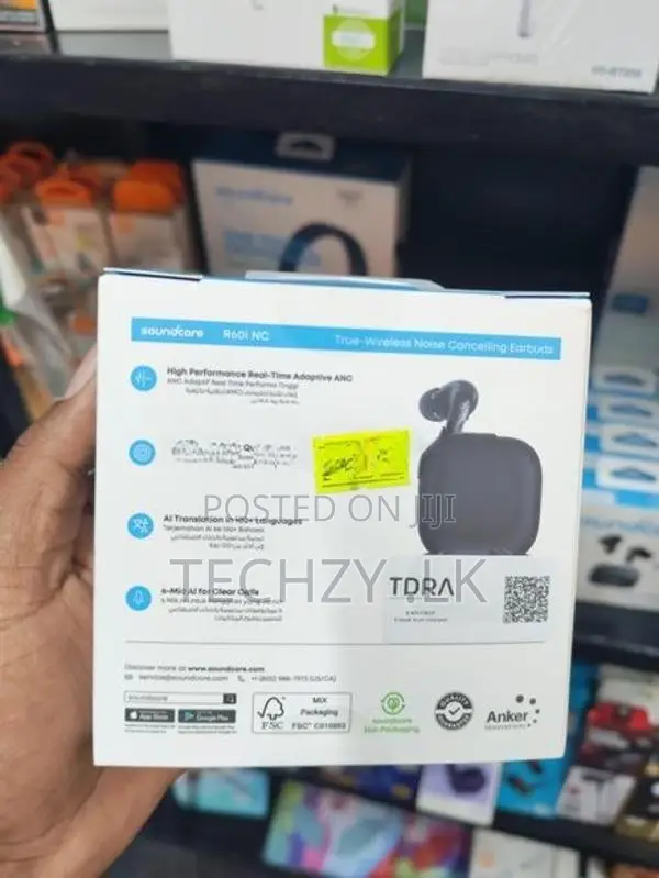 Anker Soundcore R60iNC