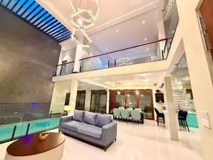 Luxury Fully Furnished Villa For Sale In Werahera, Boralesgamuwa