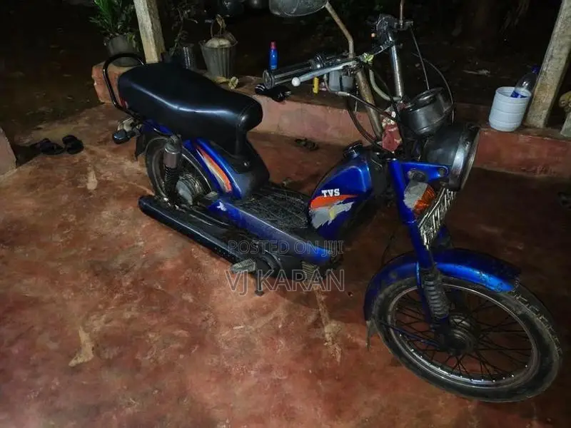 TVS XL Super 2005