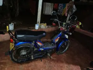 TVS XL Super 2005