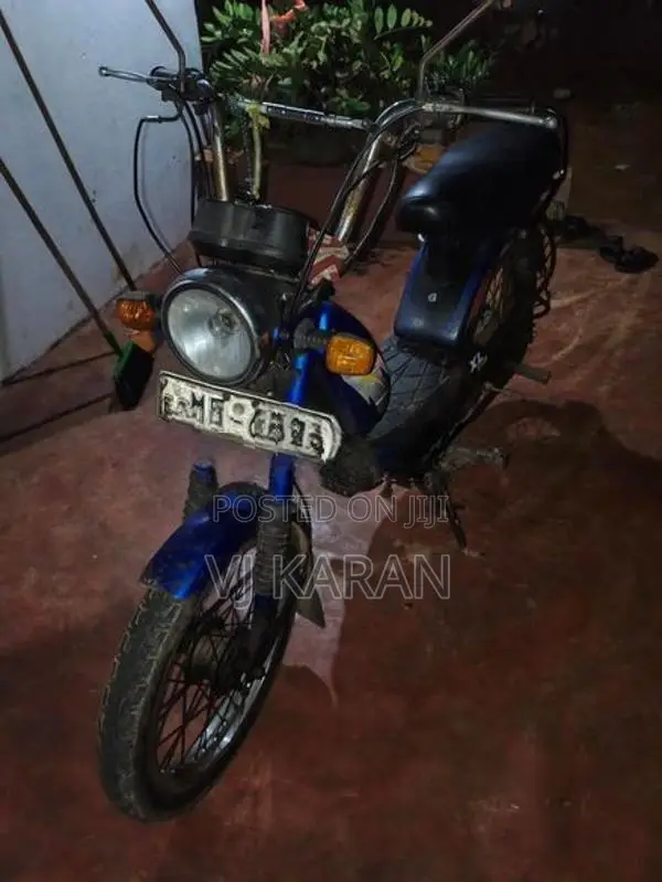 TVS XL Super 2005