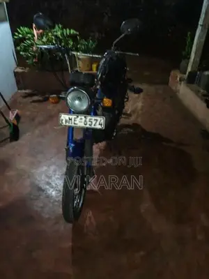 TVS XL Super 2005