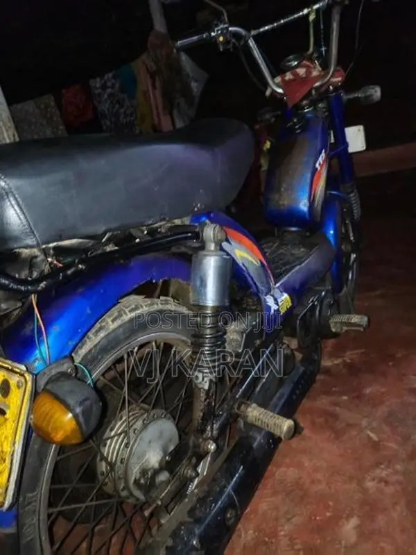 TVS XL Super 2005