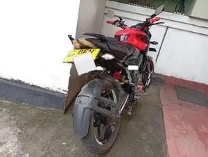 Bajaj Pulsar NS160 2017