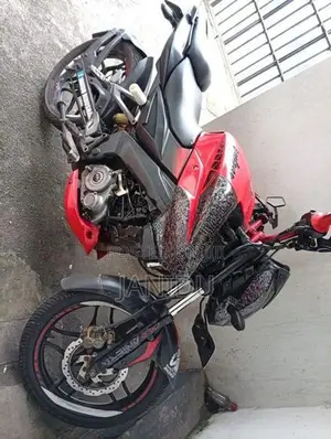 Bajaj Pulsar NS160 2017