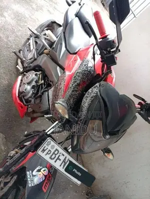 Bajaj Pulsar NS160 2017
