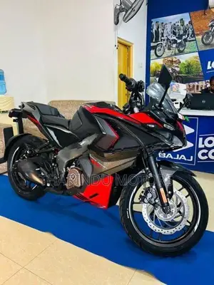 Bajaj Pulsar RS200 2026