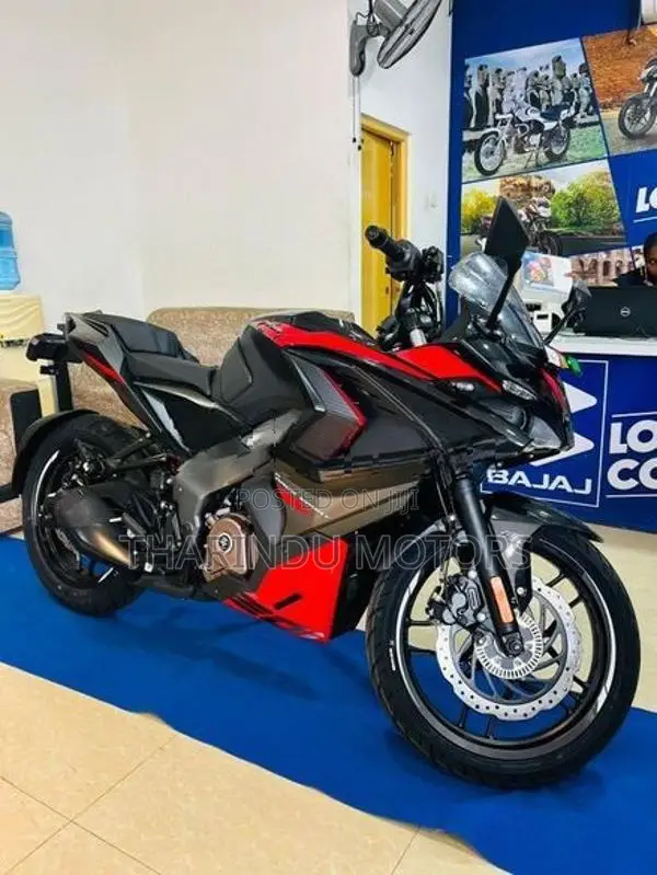 Bajaj Pulsar RS200 2026
