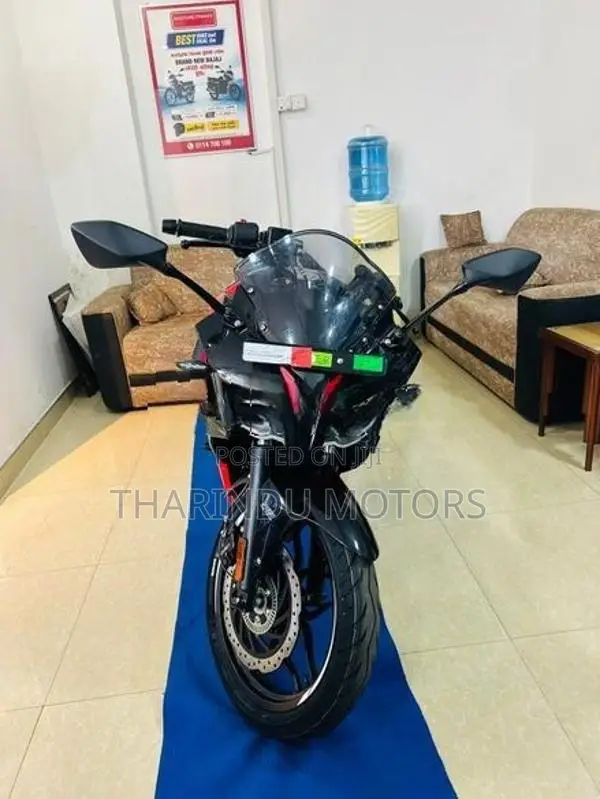 Bajaj Pulsar RS200 2026