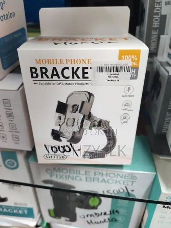 Bike Phone Holders For Scooters With Handle