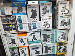 Bike Phone Holders For Scooters With Handle