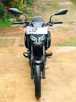 TVS Raider 125 2025