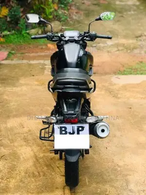 TVS Raider 125 2025