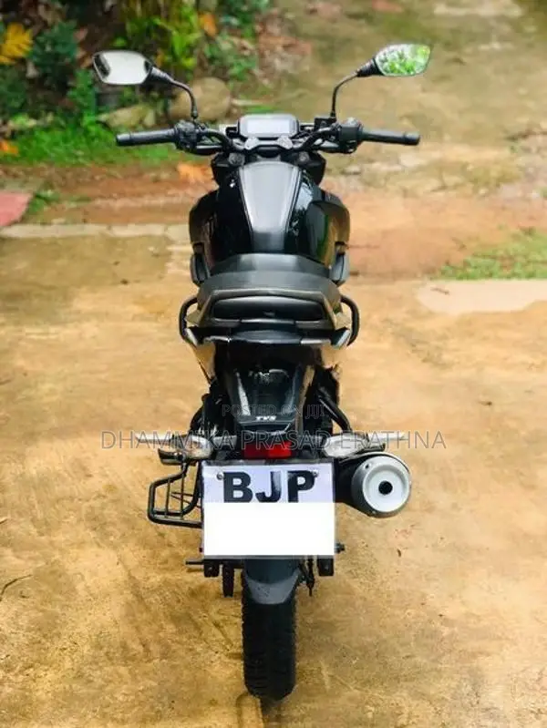 TVS Raider 125 2025