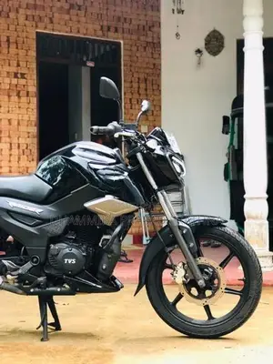 TVS Raider 125 2025