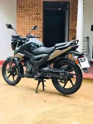 TVS Raider 125 2025