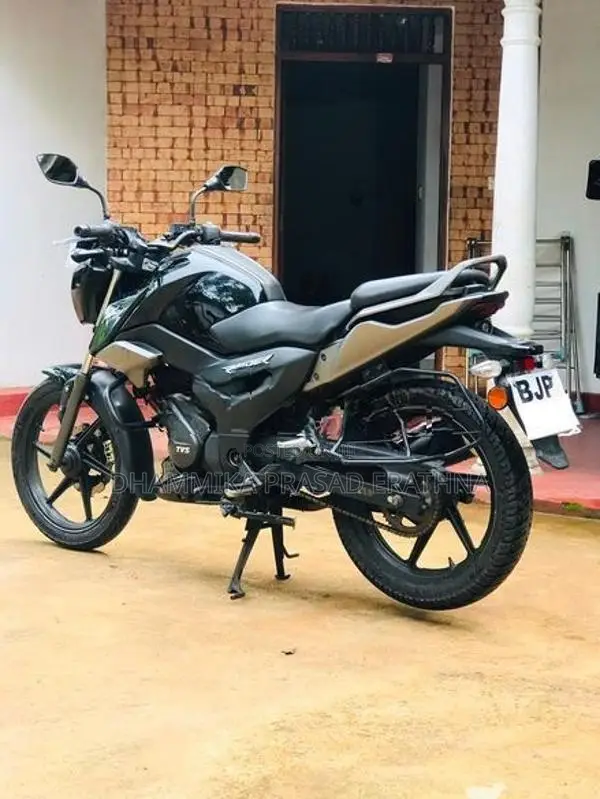 TVS Raider 125 2025