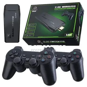 4K HD M8 TV Game Stick Video