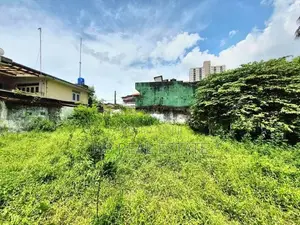 16.75 Perches Residential Bare Land For Sale In Colombo 8