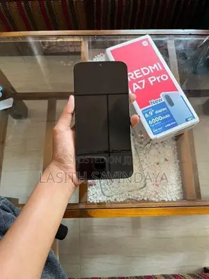 Xiaomi Redmi A7 Pro (Used)