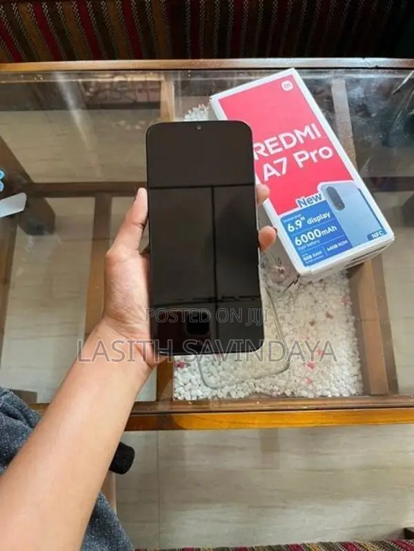 Xiaomi Redmi A7 Pro (Used)