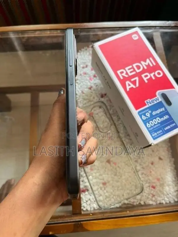 Xiaomi Redmi A7 Pro (Used)