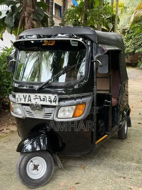 TVS King 2010