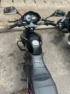 TVS Flame 2008