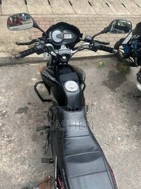TVS Flame 2008