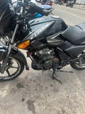 TVS Flame 2008