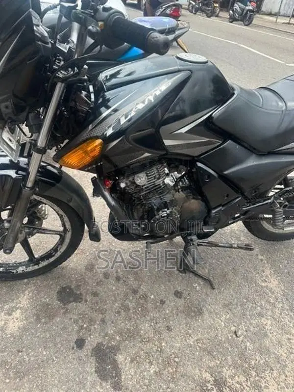 TVS Flame 2008
