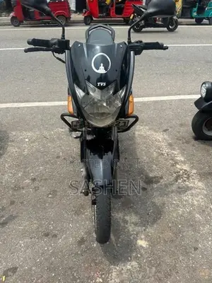 TVS Flame 2008