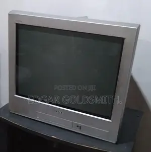 KV- PG~21P70 Sony TV 21"