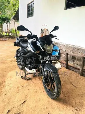 Bajaj Pulsar NS160 2017