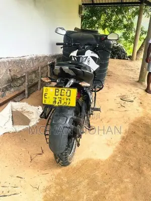 Bajaj Pulsar NS160 2017