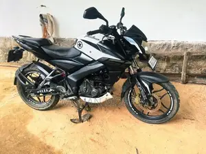 Bajaj Pulsar NS160 2017