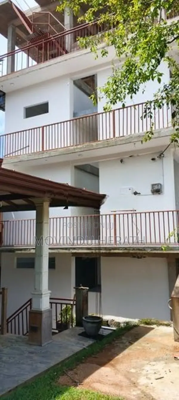 Commercial Building For Rent Or Lease – Godagama High Level Road