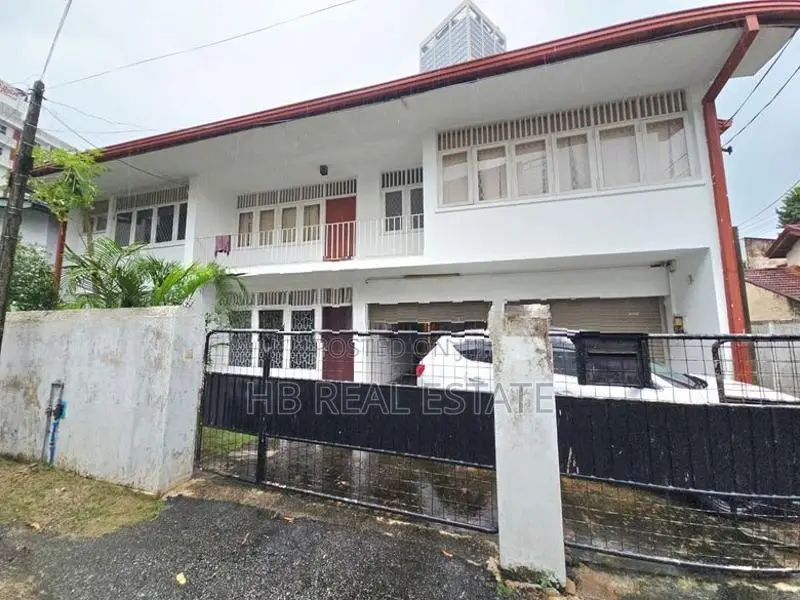 29.70 Perches Residential Property For Sale In Colombo 6