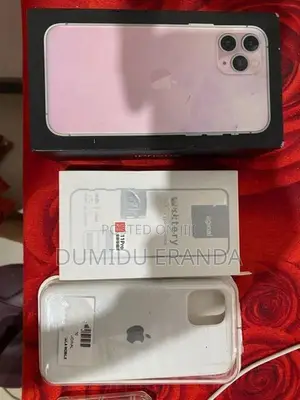 Apple iPhone 11 Pro (Used)
