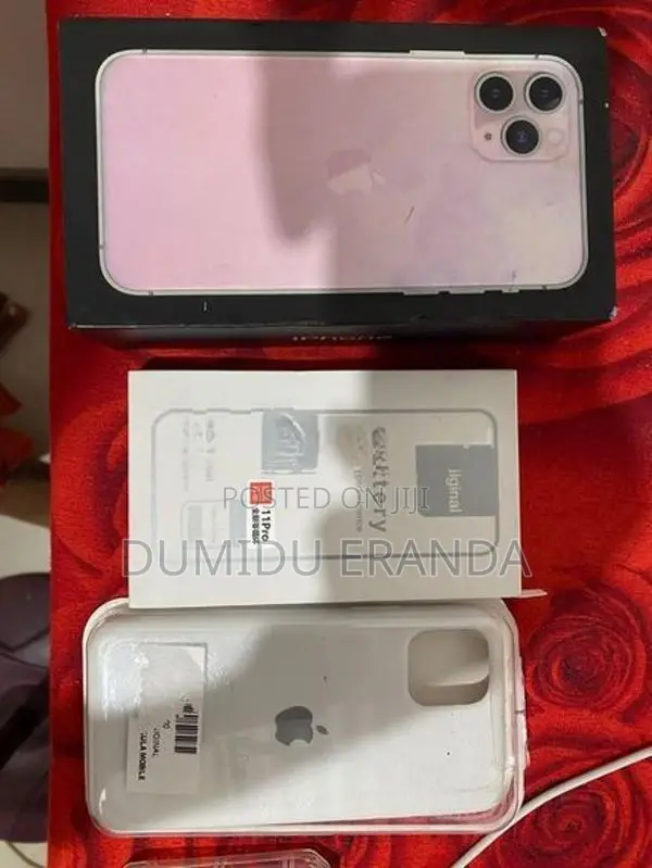 Apple iPhone 11 Pro (Used)