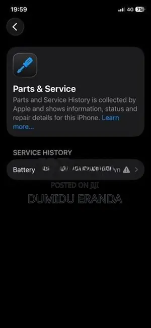 Apple iPhone 11 Pro (Used)