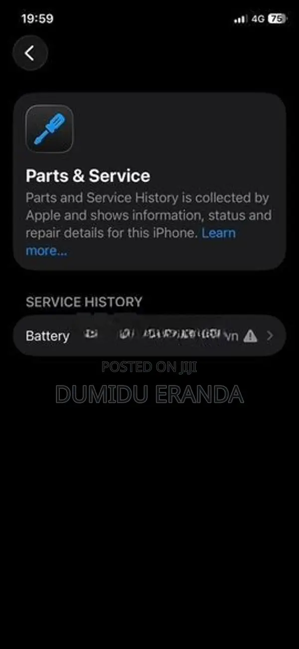 Apple iPhone 11 Pro (Used)