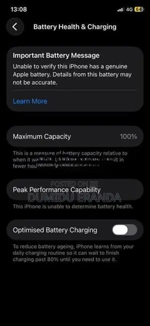 Apple iPhone 11 Pro (Used)