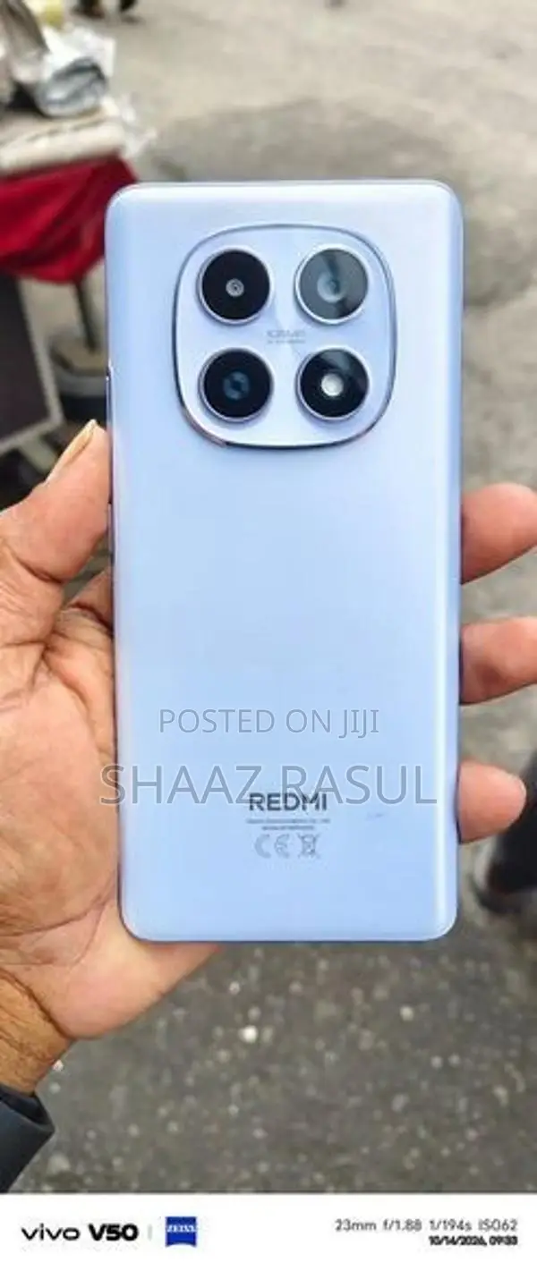 Xiaomi Redmi Note 15 (Used)